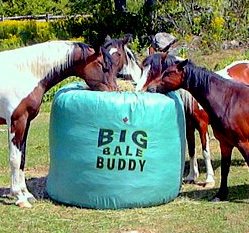 Small Big Bale Buddy