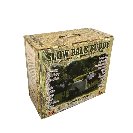 Medium Slow Bale Buddy