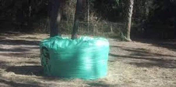 cheapest round bale feeder