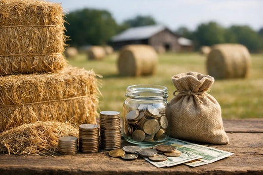 How to Save Money on Hay