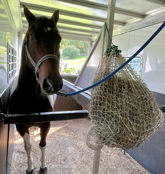 Trailer Slow Bale Buddy