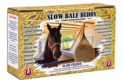 Trailer Slow Bale Buddy
